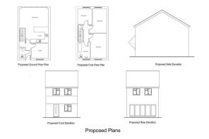 Floor/Site plan 1