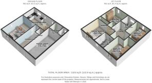 3D Floorplan
