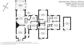 Beech Hayes - Floorplan