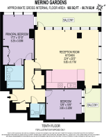 1,1008 Merino Garden