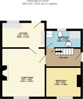 Ground Floorplan