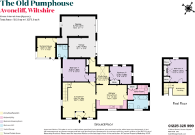 Floor Plan, The Old 