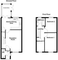 81 Delphinium Way, Lower Darwen - all floors.JPG