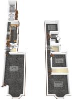 3D Floorplan