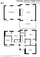 Seascape - Floor plan