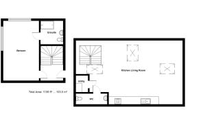 39, Meadow House, Ashwood Way, Basingstoke, RG23 8