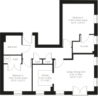 Ground/First/Second floors