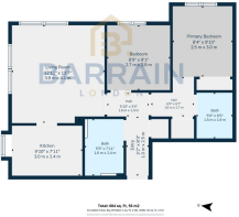 st David sq, 3rf Floor