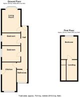 29 Fairfield Avenue, Scartho - all floors.JPG