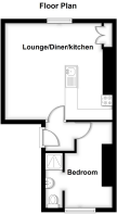 Middle Flat, 17 Victoria Street, - - all floors.PN