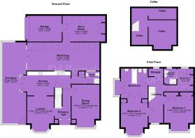 84 Upper Chorlton Road, Old Trafford - all floors