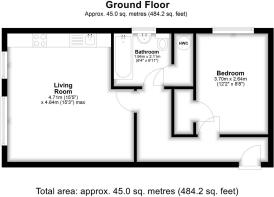 8, Latchmere Lodge, Bulford Road, Durrington - Gro