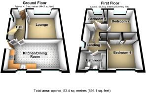 Entire Floorplan