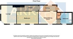 Flat 3, 1 Bank House, Albert Street, Holbeach.JPG