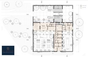 Floor/Site plan 1