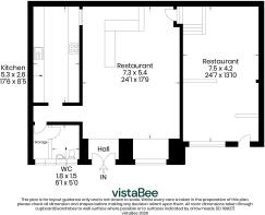 Floor/Site plan 1