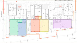 Floor/Site plan 2
