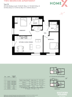 Plot floorplan