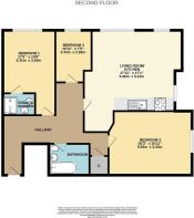 flat 9, 128, Dorset Road Bexhill-On-Sea, TN40 2HT-