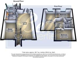 3D Floorplan
