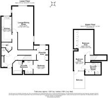 8 Cavendish Court, Avenue Rd, Dorridge - all floor