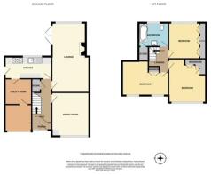 Dumbleberry Avenue 27 - Floorplan