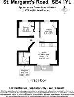 11b St. Margaret's Road.SE4 1YL-1