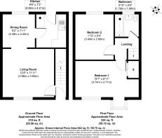17 St Pauls Court Floorplan 