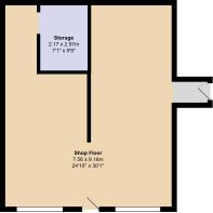 Floor/Site plan 1