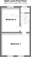 Split Level First Floor