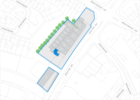 Siteplan gbdudl01