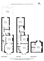 Floorplan area for info only, not for Â£/sq. ft valuation