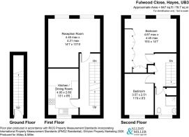 9 Fulwood Close Hayes UB3 2NF England-A4 Landscape