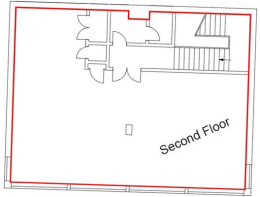 2nd Floor Plan, 1c Bourne Court, IG8.png