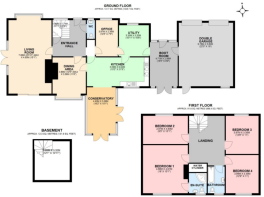 Floorplans - House