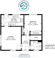 Floorplan - 116 Roman Crescent, Old Kilpatrick, G6