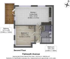3D Floor plan