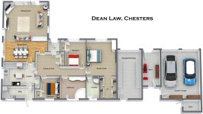 Dean Law, Chesters - 3D - 1. Floor - Letterhead.jp