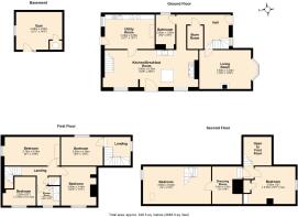 Floorplan House