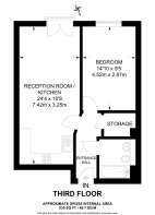Floorplan area for info only, not for Â£/sq. ft valuation