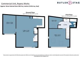 Floor/Site plan 1