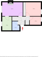 Flat 1-2 15 Gamrie Drive Crookston Glasgow G53
