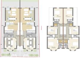 Floor/Site plan 1