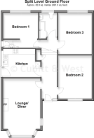 Split Level Ground Floor