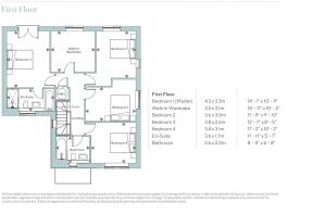 First Floor Floor Plan