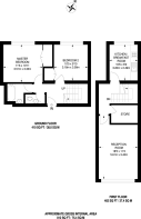 Floorplan area for info only, not for Â£/sq. ft valuation