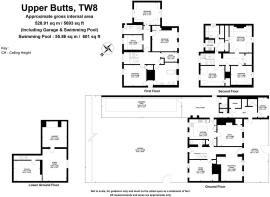 Upper Butts, TW8 - FOR SALE