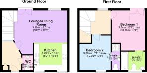 Priory Mews, Rams...