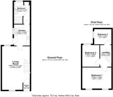 21 South Street, Bridgend - all floors.JPG