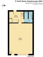 Floor/Site plan 1